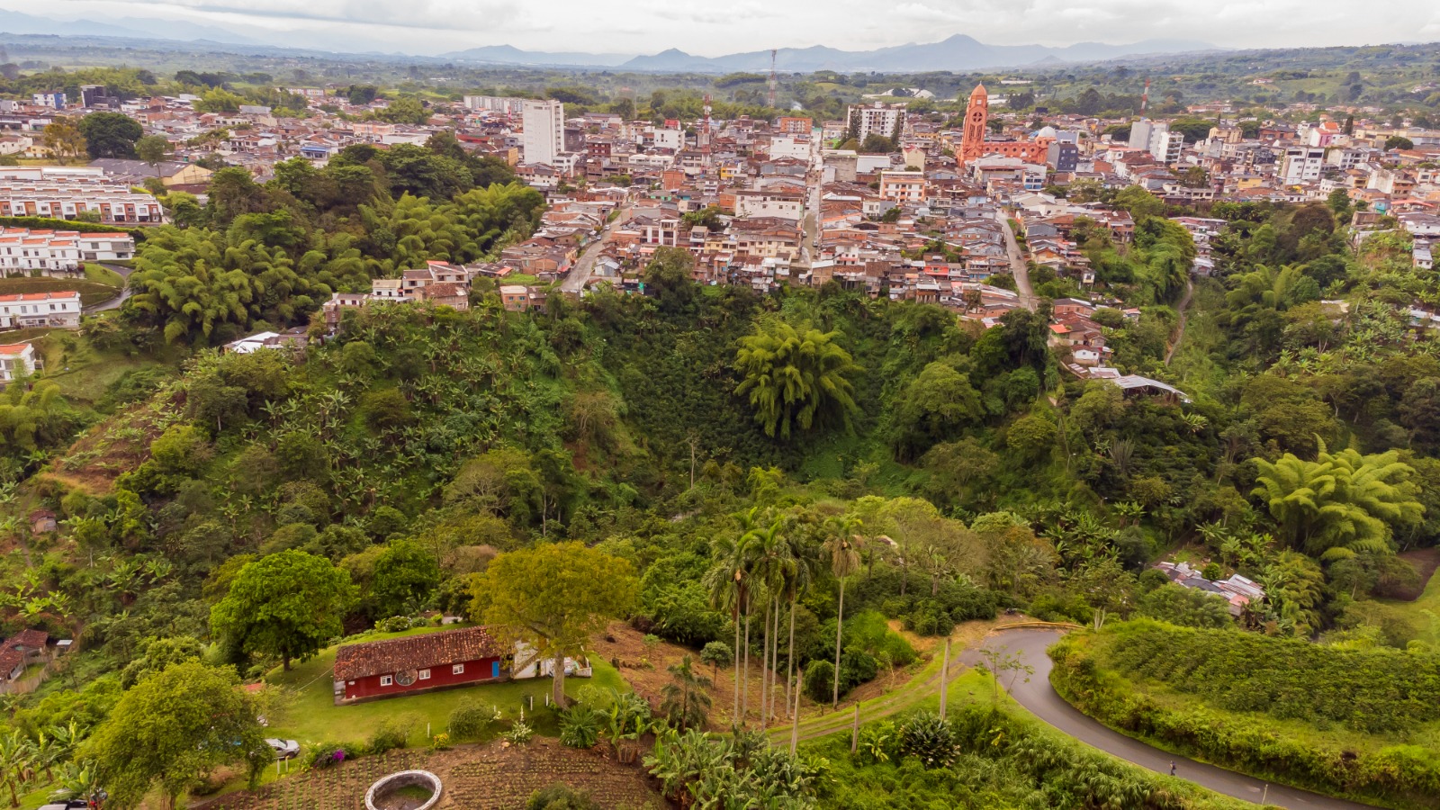 Centro AIP - Finca Campala